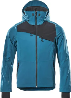 Immagine prodotto di MASCOT® Herren Regenjacke Advanced blau Größe XL