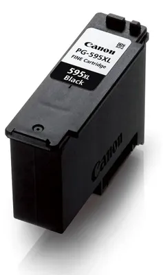 Immagine prodotto di Patrone Canon PG-595XL         black