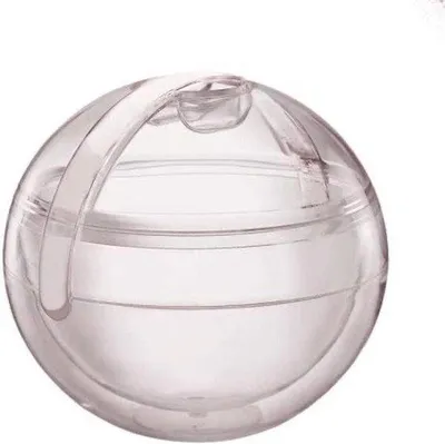 Produktbild von Famanu Eiseimer S - Ø 20 x H 20 cm - Transparent