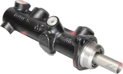 Produktbild von Hauptbremszylinder Ø 23,8 mm 2 Anschlüsse Bremsflüssigkeit FTE für u.a. VW LT