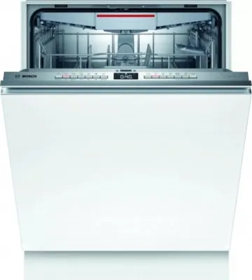 Image de Lave-vaisselle 60cm 13 couverts 46db tout intégrable - Bosch - SMV4HVX45E - série 4