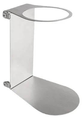 Immagine prodotto di Erogatore per caffè in acciaio inossidabile pieghevole, ideale per i viaggi