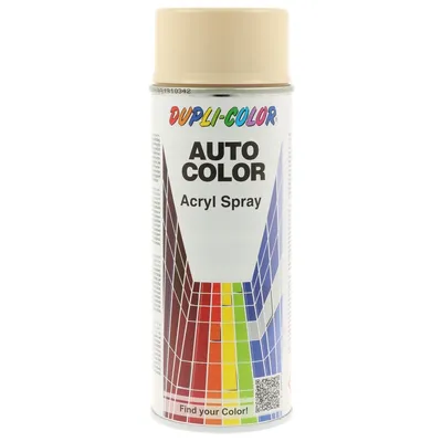 Produktbild von Dupli-Color 2-0060 Sprühfarbe, 400 ml, Beige, Autolack