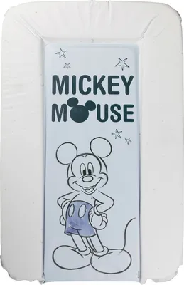 Obrázek produktu pro Přebalovací jednotka Mickey Mouse CZ10341 Na cestách Modrá 73 x 48,5 x 3 cm