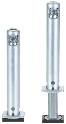 Produktbild von SOTECH Sockel-Höhenversteller Ø 14 mm Höhe 70 mm – zum Einbohren (2 Stück)