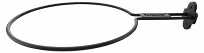 Productafbeelding van Houders voor fitnessballen – Wandmontage voor 1 gymnastiekbal, diameter 50–75 cm