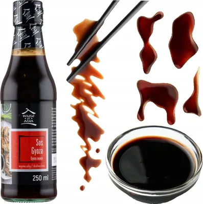 Zdjęcie produktu dla Sos Gyoza Dec. Ha 250 ml