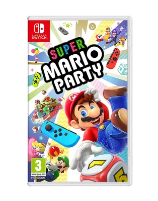 Zdjęcie produktu dla Super Mario Party Nintendo Switch