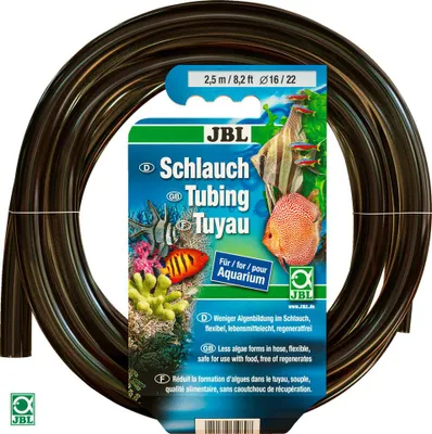 Produktbild von JBL Aquaschlauch GRAU 16/22 (2,5m)