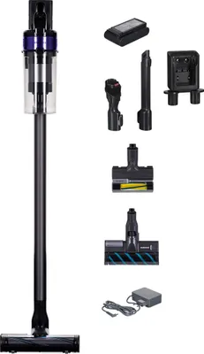 Produktbild von Samsung Jet 75E aufrechter Staubsauger VS20B75AER4/WA