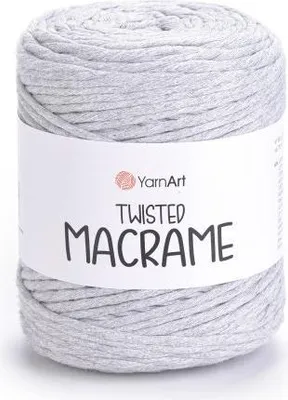 Zdjęcie produktu dla Yarn Art Twisted Macrame 210 m 756 Sznurek