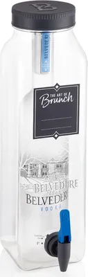 Image de Vodka Belvedere + Jarra Brunch Wodka Polen 70.00 cl 40.0 %
