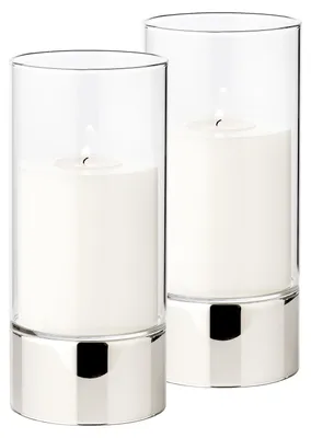 Produktbild von EDZARD Windlicht Granada 2er Set H 20 cm