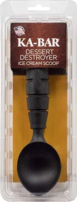 Immagine prodotto di Porzionatore per gelato nero con comoda impugnatura