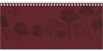 Obrázek produktu pro Stolní kalendář "Nature Line Flower" pro rok 2027