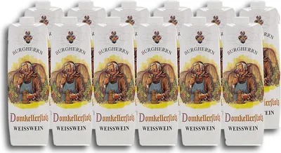 Produktbild von Domkellerstolz Weißwein (12x1,0L)
