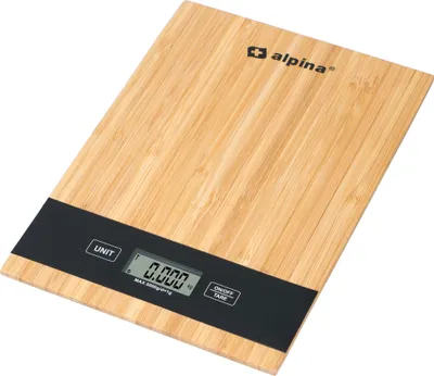 Image de Balance électronique de précision ALPINA 1g/5kg