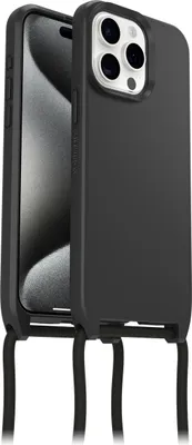 Zdjęcie produktu dla Otterbox OTT.77-93587 React Custodia Necklace Magsafe Iphone 15 Pro Max Nero