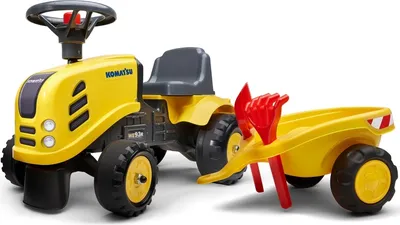 Zdjęcie produktu dla Falk 286C, 1 lat(a), 6 szt., Plastik, Stal, ty, Czarny
