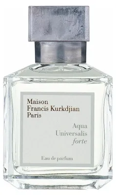 Zdjęcie produktu dla Maison Francis Kurkdijan Aqua Universalis Forte woda perfumowana unisex 70 ml