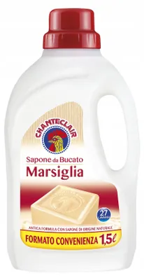 Produktbild von Marsiglia Waschmittel 1.5l - Chante Clair