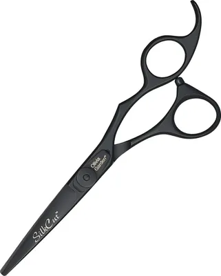 Produktbild von Olivia Garden Silk Cut 5,75 Matt schwarz