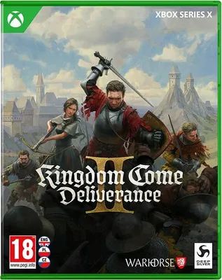 Obrázek produktu pro Kingdom Come: Deliverance 2 (XSX)