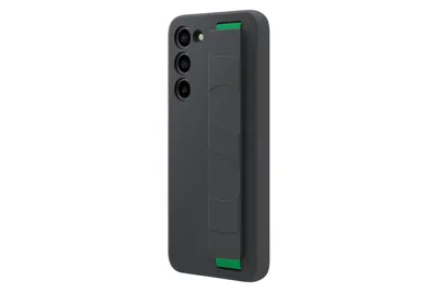 Produktbild von Samsung EF-GS916TBEGWW, Cover, Samsung, Galaxy S23+, 16,8 cm (6.6"), Schwarz