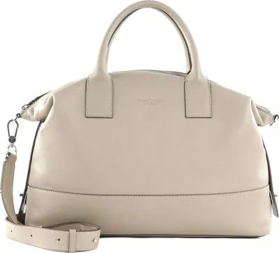 Produktbild von Marc O'Polo Schultertasche Selma Shopper Blushed Grey beige