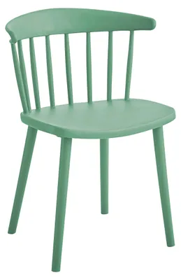 Produktbild von CHAIRS Viejo - Grün - 57/44/75 cm