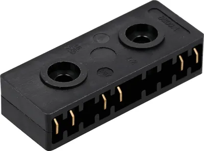 Produktbild von Leitungsverbinder 8800.1/4 - Typ 3/0 (3 Doppelbrücken)