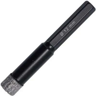 Produktbild von ABRABORO Diamantbohrer für Fliesen und Keramik 12 mm
