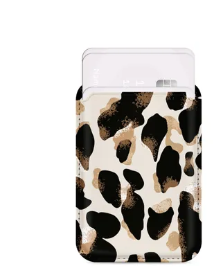Imagen del producto de Soporte para tarjetas compatible con Magsafe de la marca MIO, diseñado para dispositivos Leopard