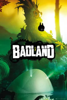 Immagine prodotto di Badland - Poster - Copertina