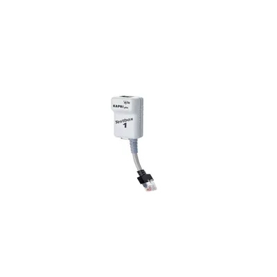 Produktbild von METZ CONNECT 130673-01-E, RJ-45, Grau, RoHS, 23 x 30 x 65 mm, LAN (RJ-45), 40 g