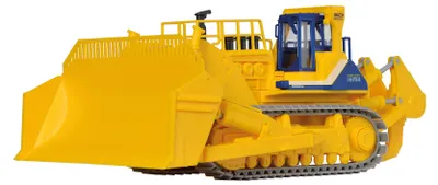 Produktbild von Kibri 11354 - H0 KOMATSU Planierraupe D575 A-2 - Neu