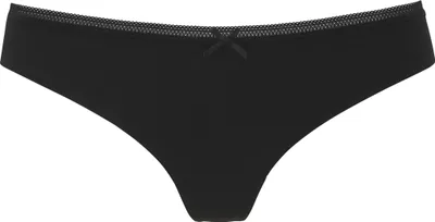 Produktbild von s.Oliver String schwarz Größe 44/46