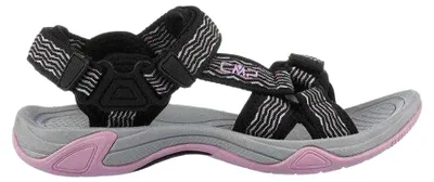 Produktbild von CMP - "Hamal" Sandalen für Damen PP10838 (39 EU) (Schwarz/Pink)