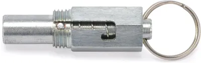 Produktbild von Riggatec Rastbolzen M 16, verzinkt