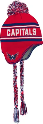Produktbild von Kinder NHL Wintermütze - JACQUARD TASSEL Washington Capitals