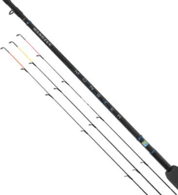 Produktbild von Preston Monster X 7ft Wandzee 2.10m 30g - Feederrute
