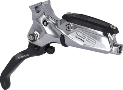 Produktbild von Sram Bremshebel DB Assy G2 Ultimate A2 grau carbon o.Schlauch