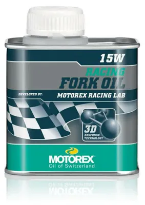Immagine prodotto di Olio forcella MOTOREX 15W 250 ml
