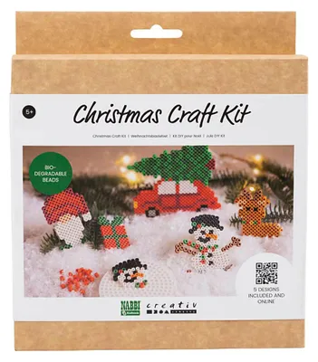 Produktbild von Creativ Company 906759, 5 Jahr(e), Junge/Mädchen, Kind, Mehrfarbig, 1400 Stück(e), Box