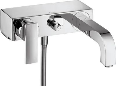 Produktbild von hansgrohe HG EH-Wannenmischer AXOR CITTERIO DN 15 AP chr