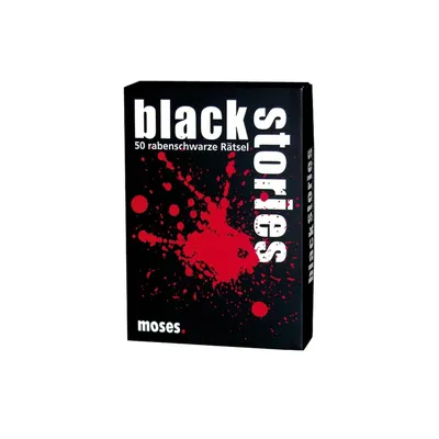 Obrázek produktu pro Černé příběhy