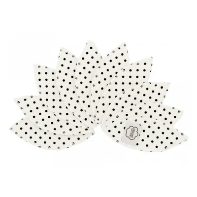Immagine prodotto di ImseVimse Labia Pads Puntini neri 10 salvaslip