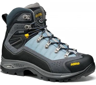 Produktbild von Asolo Damen Wanderschuh Drifter I EVO GV ML Grau UK 8
