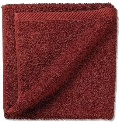 Produktbild von Handtuch, rostrot - Kela | Ladessa