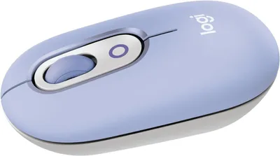 Produktbild von Kompakte kabellose Bluetooth-Maus mit Silent Touch, programmierbaren Tasten, Easy-Switch für 3 Geräte, 2 Jahre Batterielaufzeit, umweltfreundlich